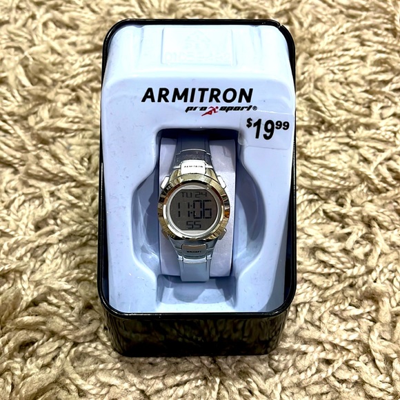 Amitron Pro Sport Digital Watch - Picture 1 of 3